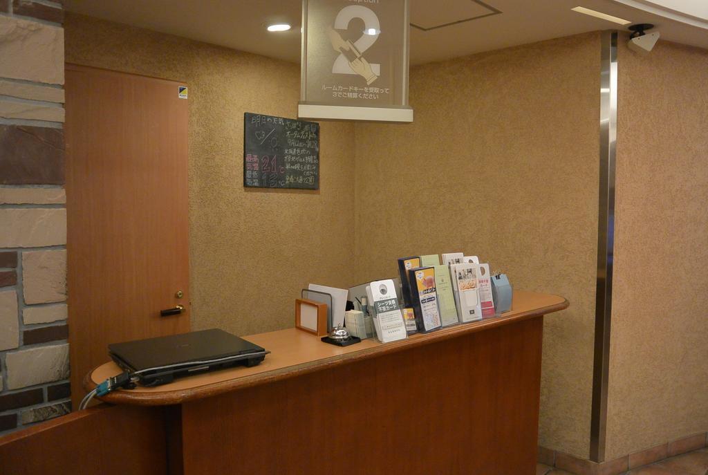 Washington R&B Hotel Sapporo Kita 3 Nishi 2 Екстериор снимка