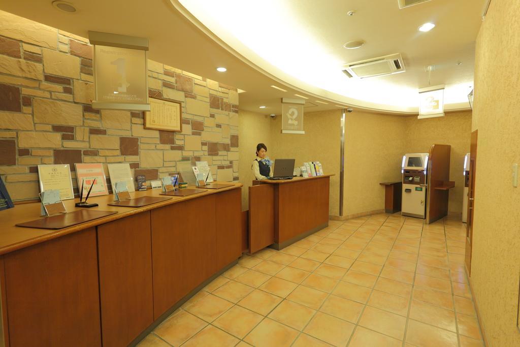 Washington R&B Hotel Sapporo Kita 3 Nishi 2 Екстериор снимка
