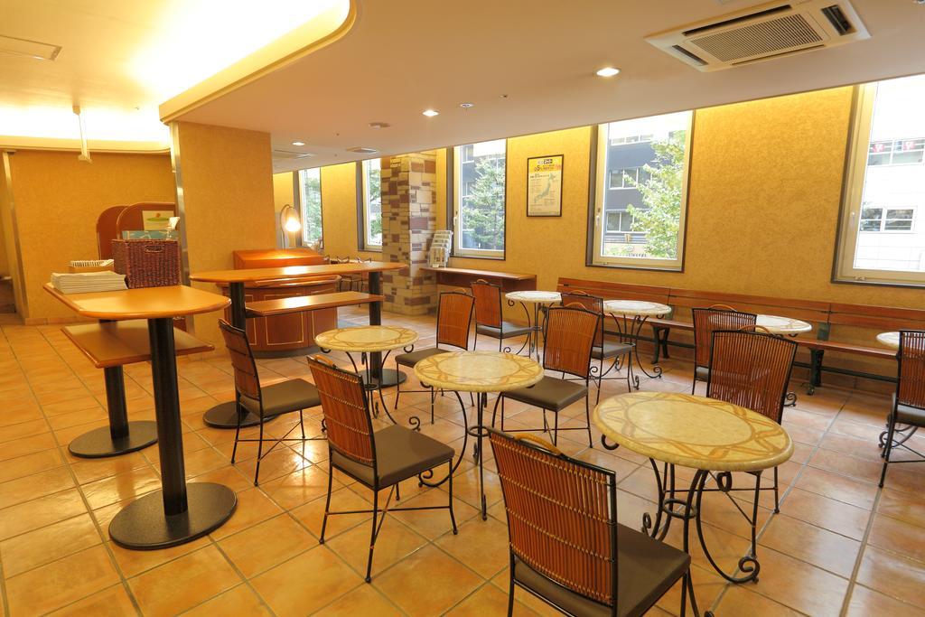 Washington R&B Hotel Sapporo Kita 3 Nishi 2 Екстериор снимка
