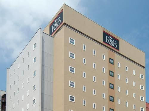 Washington R&B Hotel Sapporo Kita 3 Nishi 2 Екстериор снимка